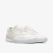 Camper Nothing Sneakers White / Cream - Womens Singapore WERTFP-703